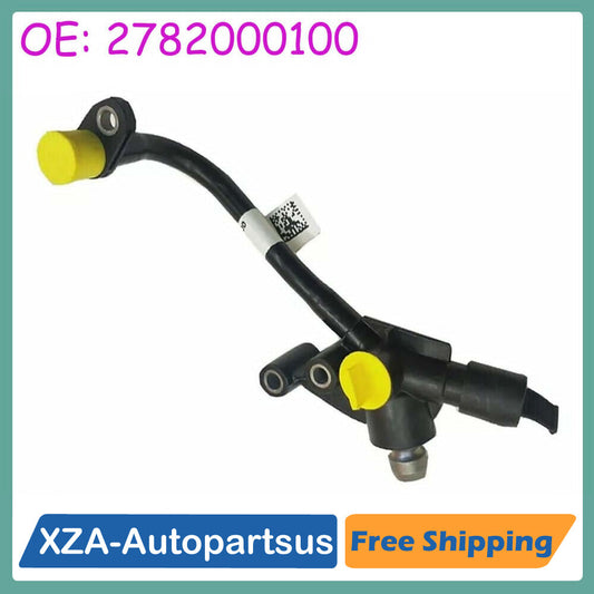 Turbocharger Coolant Hose for Benz SL S E CL S550 S63 AMG CL550 2782000100 New