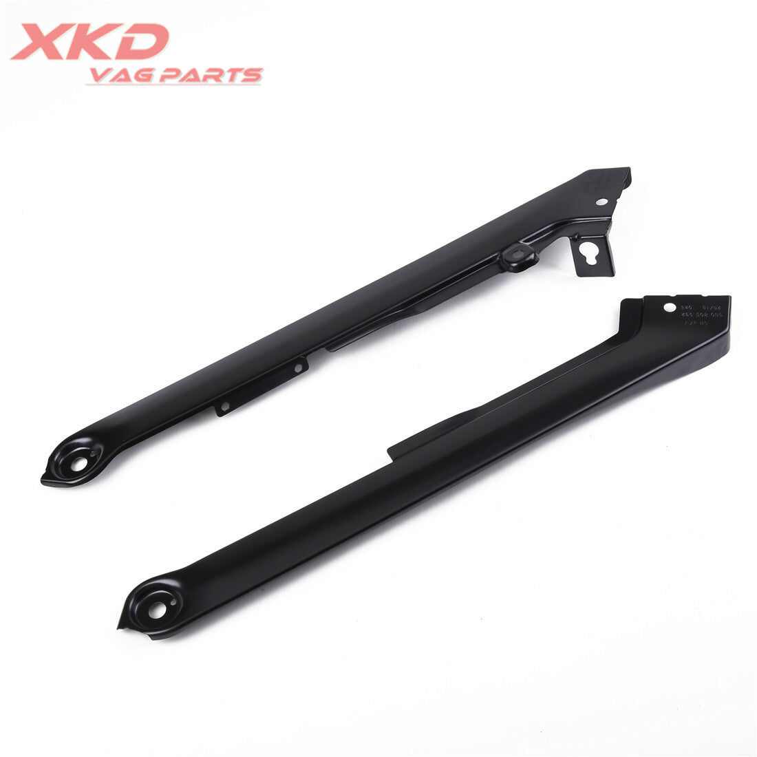 Left and right radiator frame brackets suitable for Volkswagen for Golf R32 GTI e- for Golf MK7 (2013-2020)