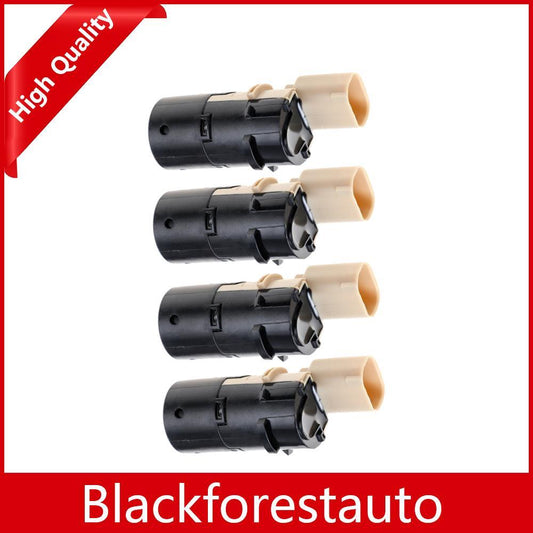 4x for Citroen C2 C3 for C4 for Peugeot 1007 307 for Volvo S60 80 PDC Parking Sensor Q