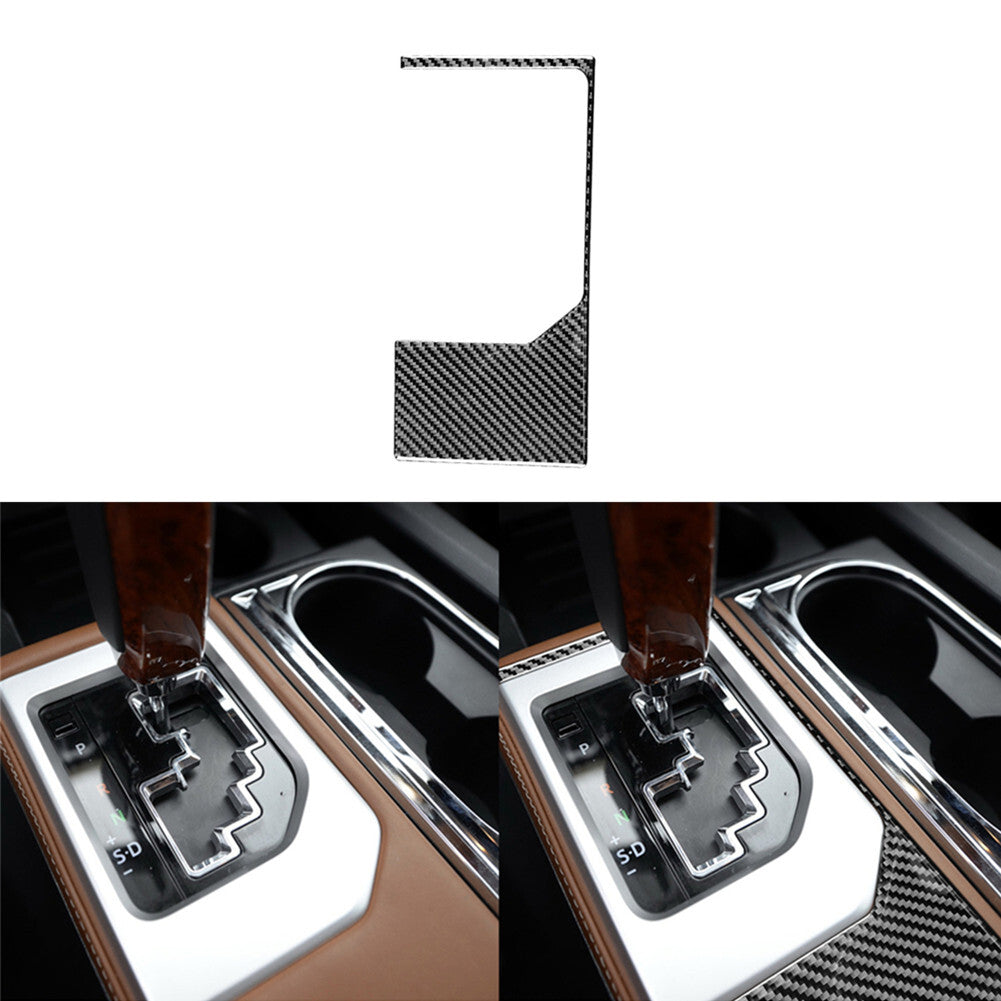 Dashboard Frame Decor Trim Cover Carbon Fiber For COBALT 2005-2010 v