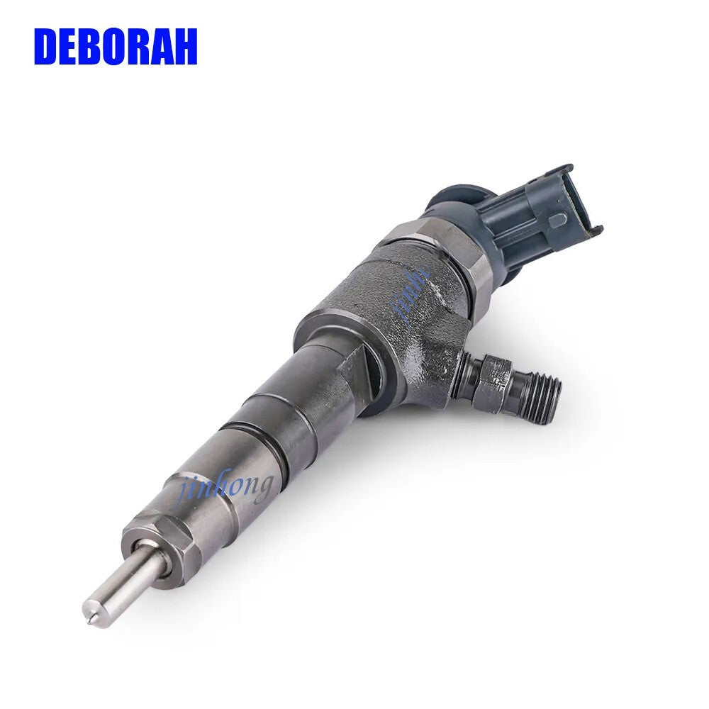 4X Common Rail Diesel Injector 0445110566 0 445 110 566 for Citroen for Ford for Peugeot