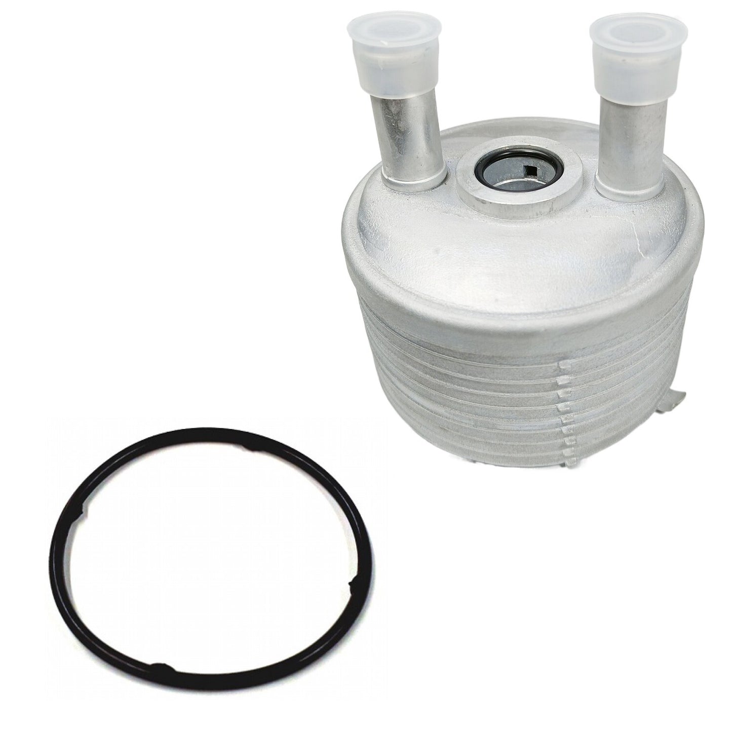 Engine Oil Cooler+ O-Ring Fit for VW for Golf for Jetta for Passat for AUDI A3 TT 09G 409 061