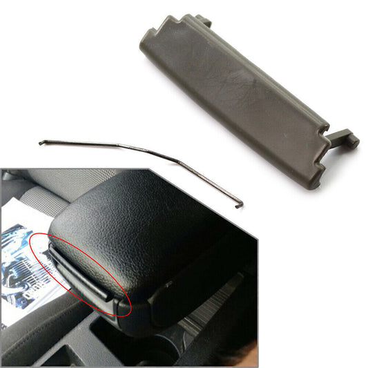 For 2003-2012 2011 2010 2009 for Audi A3 Armrest Center Console Cover Lid Latch Clip