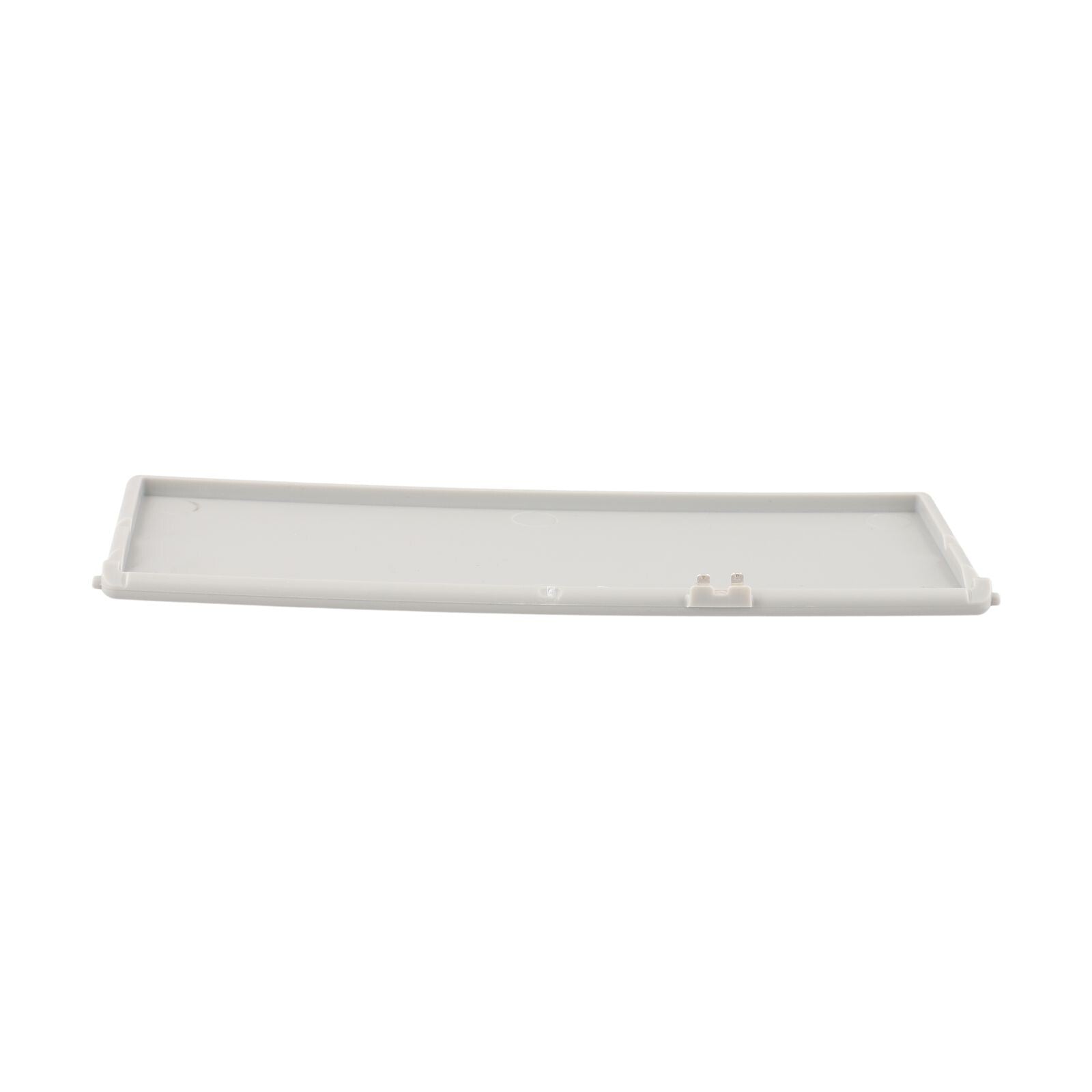 For Sun Visor Vanity Mirror Cover Gray LR063682 Quick Installation