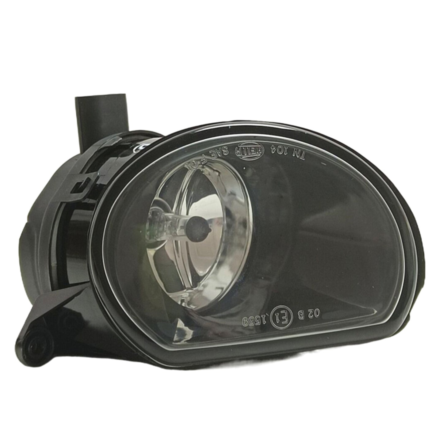 Front fog light clear glass lens suitable for Audi A3 S3 Q7- n