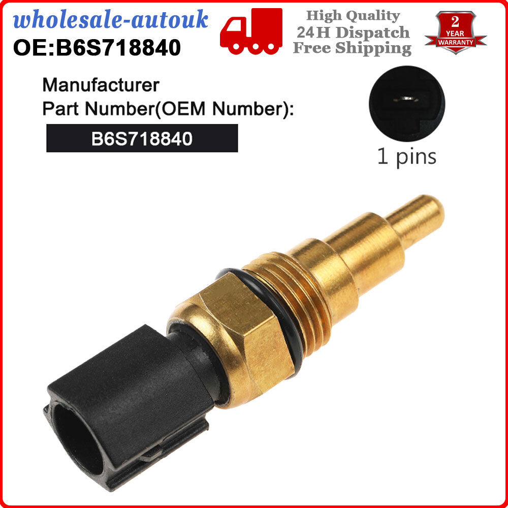 Engine Front Temperature Sensor Radiator Fan Switch for Mazda MX-5 Mk1 1.6 89>94 Q
