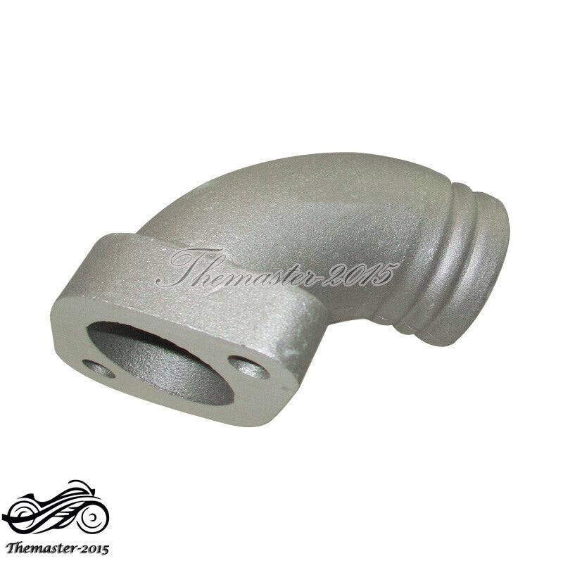 Manifold Intake Pipe For 125 140 150 160 170 cc Pit Dirt Motard for Mini Super Bike Q
