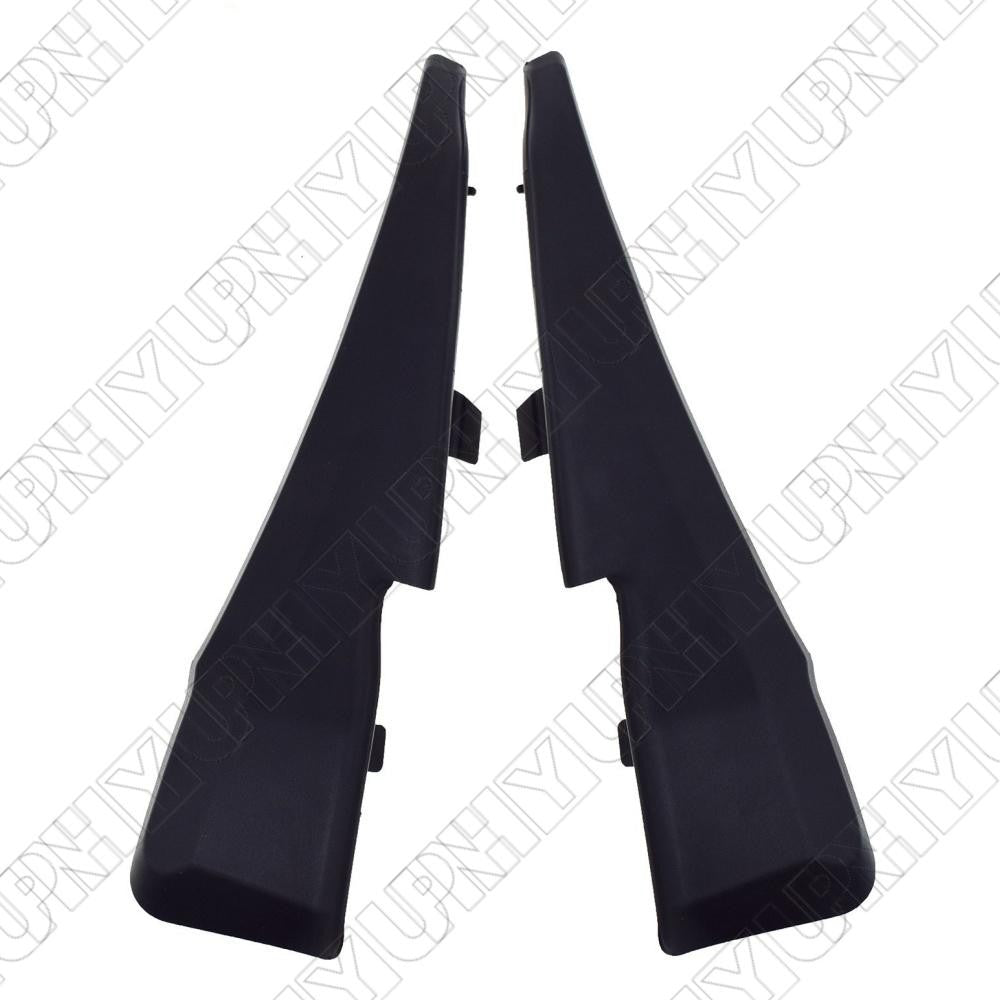 2× Front Windshield Wiper Side Cowl Trim Cover Left  Right for Peugeot 208 2008