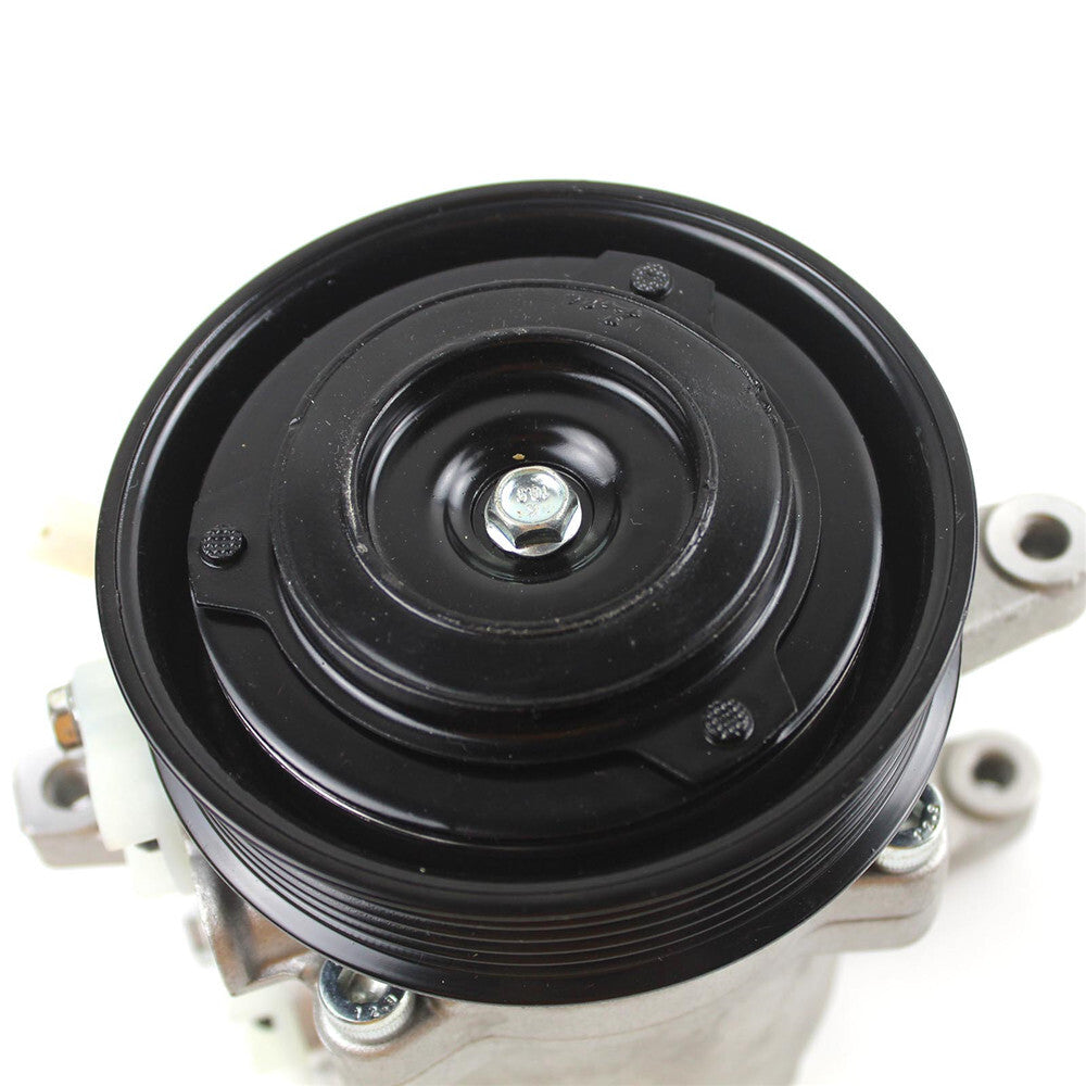 AC A/C Compressor for Kubota GXDTC 6 GROOVE M135GX M136 SV07E 3P999-00620 SVO7E
