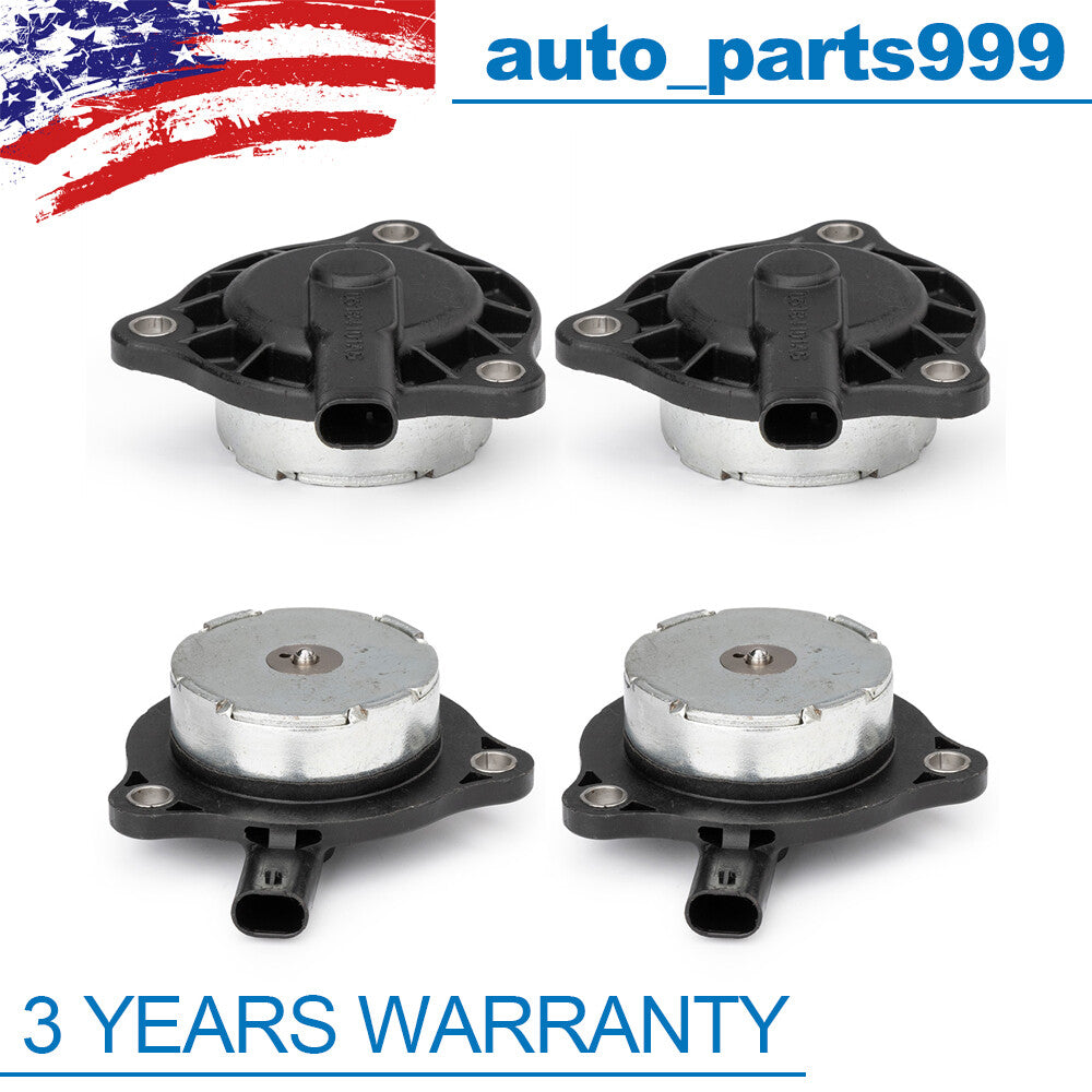 4-piece Camshaft Phaser Actuator Solenoid Valve Suitable for Chrysler 200 2017 C 3.6L 05184101AG- n