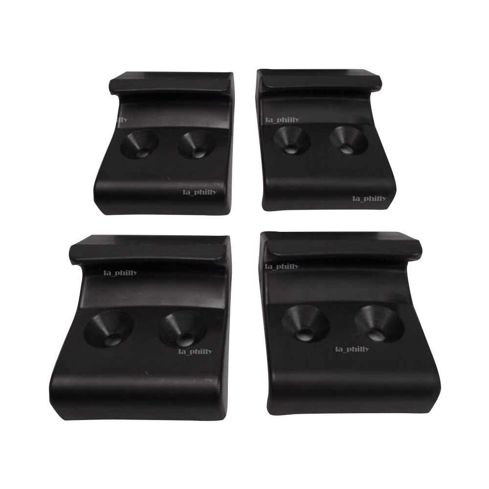 4x Motorcycle Tire Changer Jaw Clamp Machine Protector 8184712 8183248 Universal Q