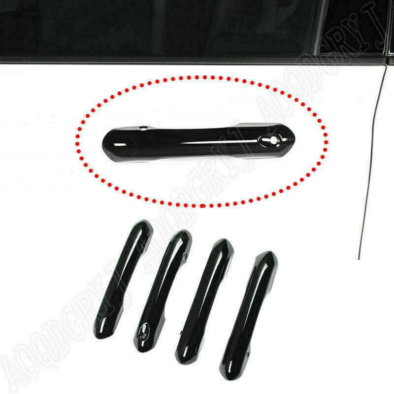 ABS carbon fiber gear head decorative cover suitable for Alpha 2011-14/Tacoma 2011-15- v