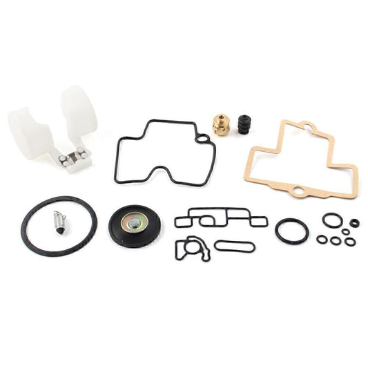 Carburetor Rebuild Kit Fit Keihin FCR Slant Body 28 32 33 35 37 39 41mm Carb Q