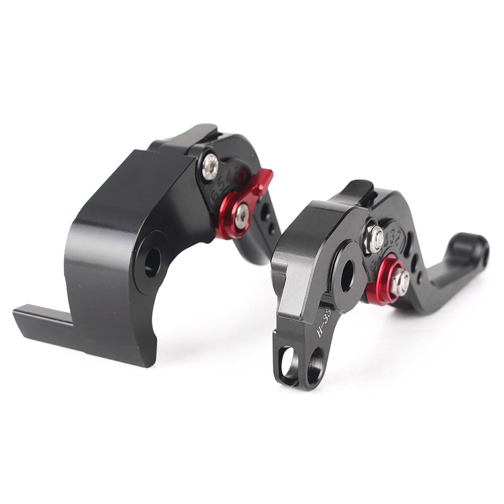 Short Brake Clutch Levers Fit for Honda CBR 1000 RR 2004-2007 Pair Motorcycle 05 06