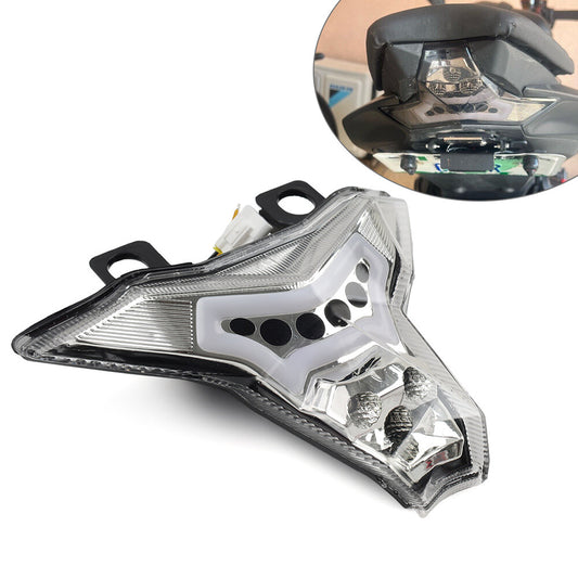 Integrated LED Tail Light Turn Signal for Kawasaki Z1000 14-22 NinjaZX10R 16-22