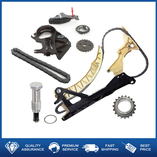 N42 N46 Timing Chain Kit Oil Pump for BMW E81 E87 118i 120i 316i 318i 320i 520i