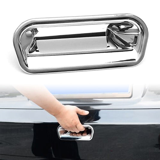 Chrome Car Trunk Rear Door Handle Bowl Cover Trim for Honda CR-V CRV 2012-2016