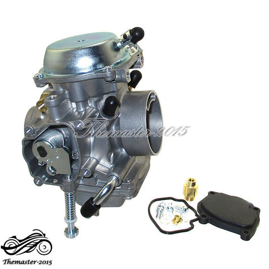 Carburetor For HAWKEYE 300 400 HO SCRAMBLER 400 for Polaris 1253436 1253537 1203059 Q