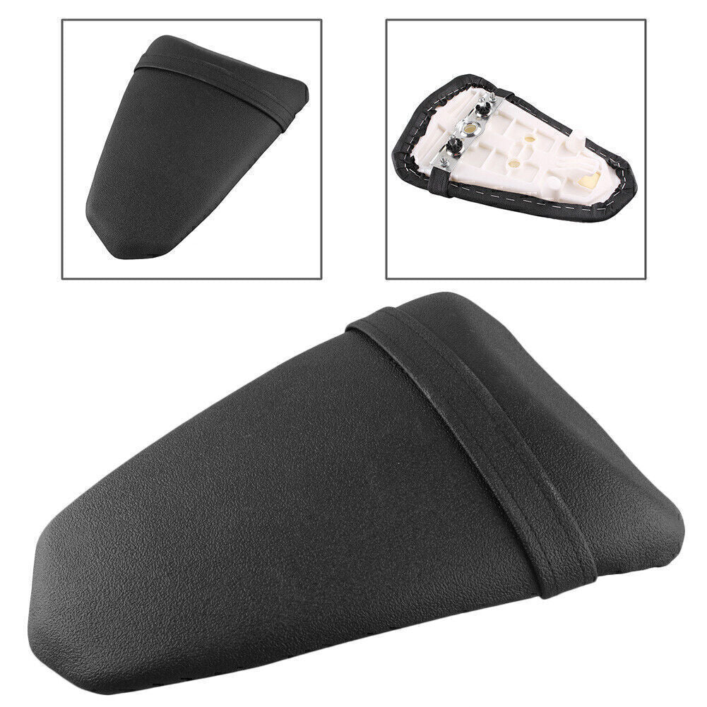 Pillion Rear Passenger for Seat Cushion Fit for Kawasaki Z1000 Z1000R 2010-2014 2013 Q