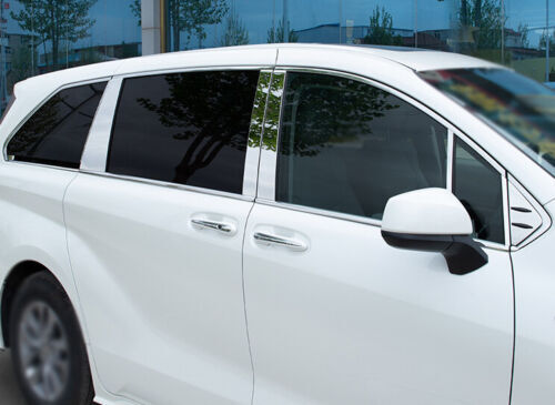 Suitable for Toyota Highlander 2020-2023, black titanium front grille mesh with insect repellent.