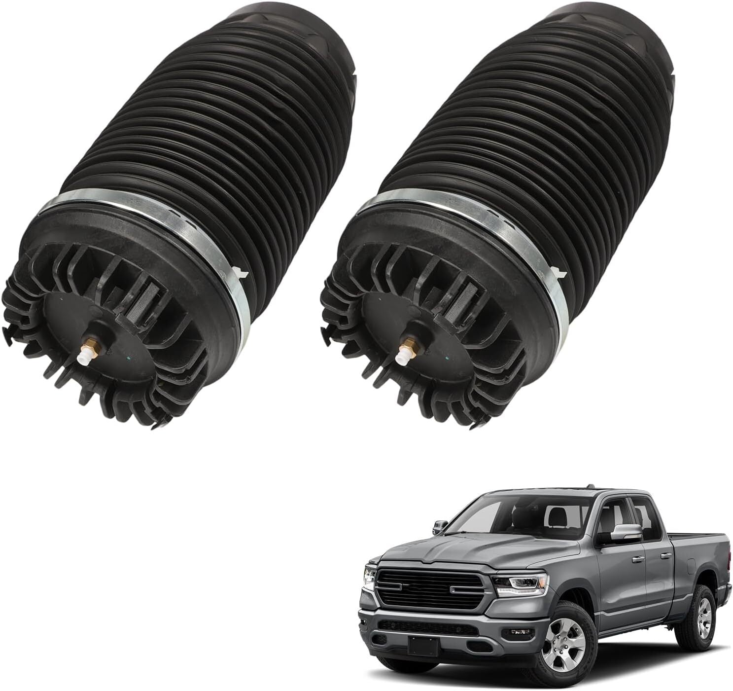 68260938AA For 2019-2024 for Dodge for Ram 1500 Rear Left Right Air Suspension Spring