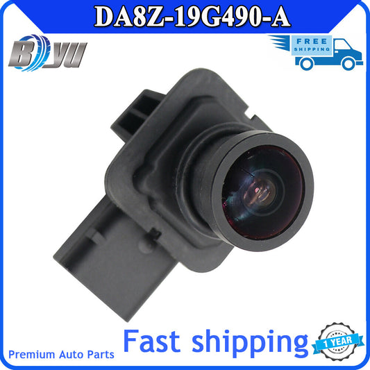 The all-new DA8Z-19G490-A rearview camera is compatible with Flex models from 2013 to 2019. v