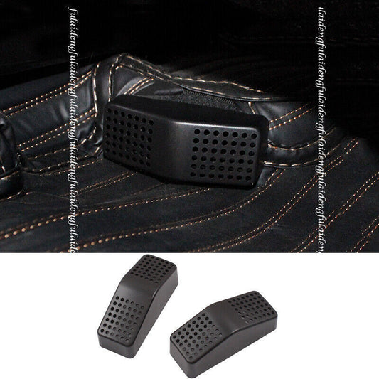 For 2021-22 for Sienna Carbon Fiber Look Front Door Handle Bowl Cover Trim 2P v