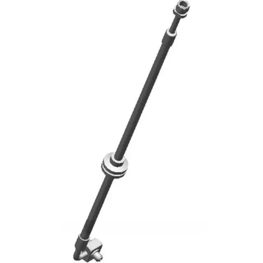 Hydraulic Brake Hose Assembly for GM Front Passenger Side 85130339 Q