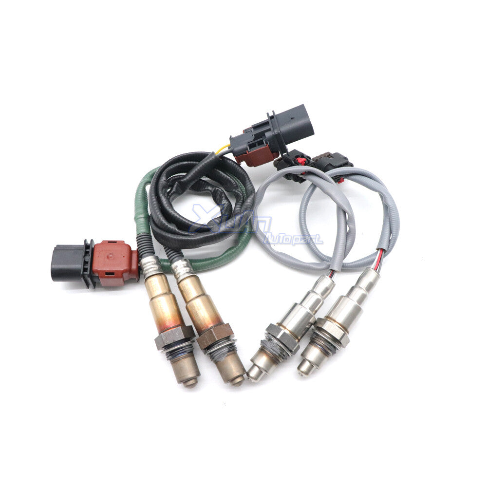 O2 oxygen sensor suitable for front and rear FR3Z-9F472-A F1FA-9Y460-CA FL3T-9G444-AA- v