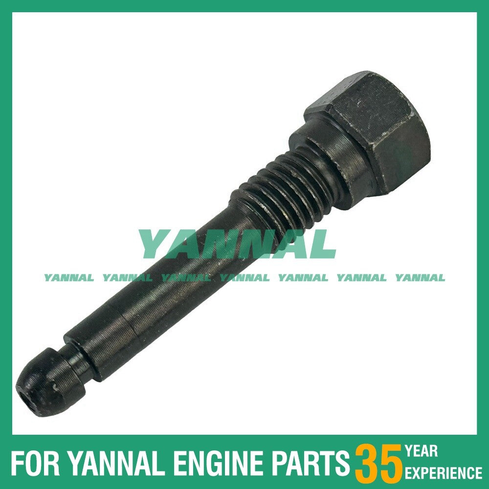 Hot-selling water pump oil nozzle 9889338, suitable for Liebherr D924T engine diesel parts.