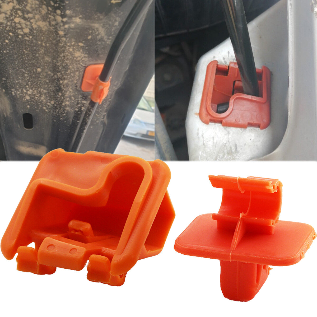 Original for ?KODA holder mount rod support bonnet 1U0823570A
