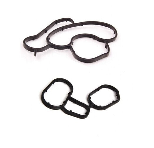 Engine oil filter housing gasket sealing kit for E46, E60, E70, E81, E83, E85, E90 - n