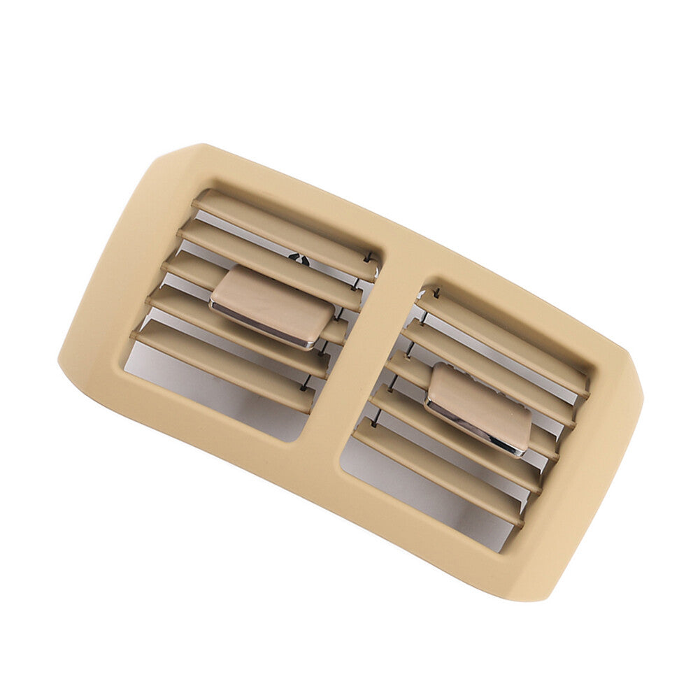 Fit for Mercedes-Benz W251 Rear Center Console AC Air Outlet Vent Buckskin Beige Q