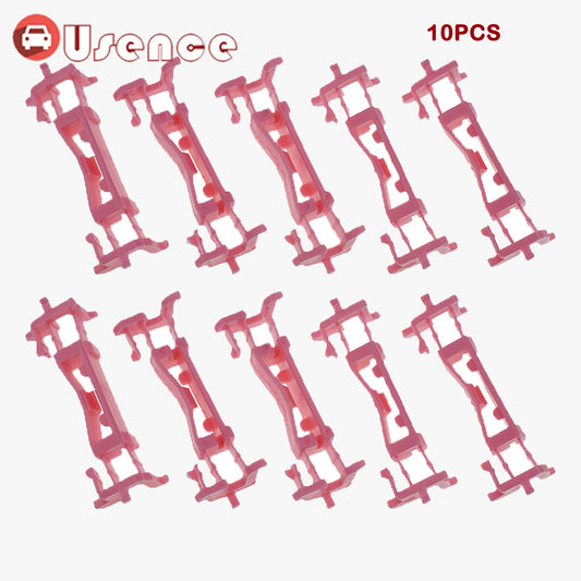 Set of 10 Roof Molding Clips For 2008-2017 for Mitsubishi Lancer Evolution 7403A143