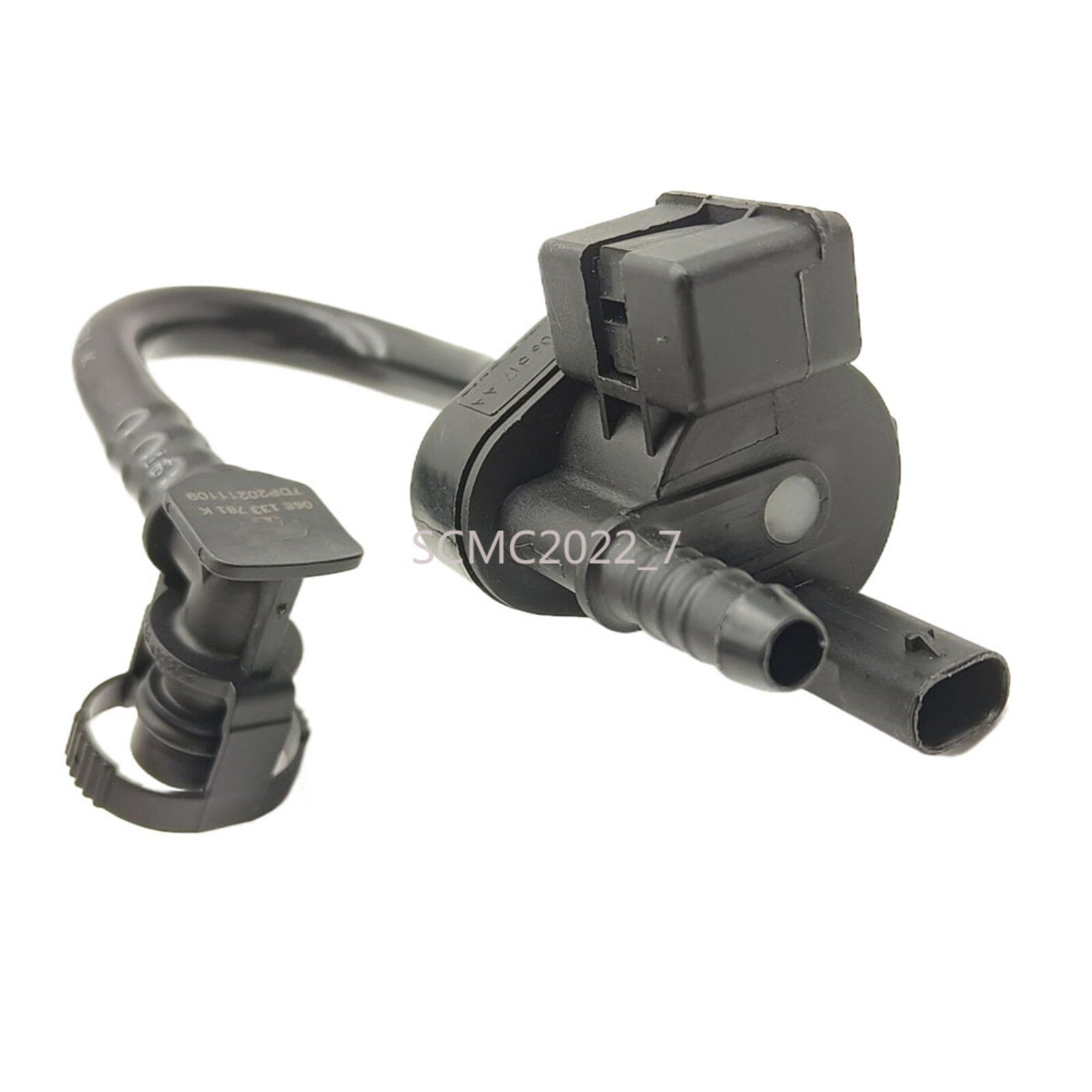 Canister Purge Solenoid Valve Hose for VW Touareg for Audi A5 A6 for A8 Q5 Q7 06E133781K