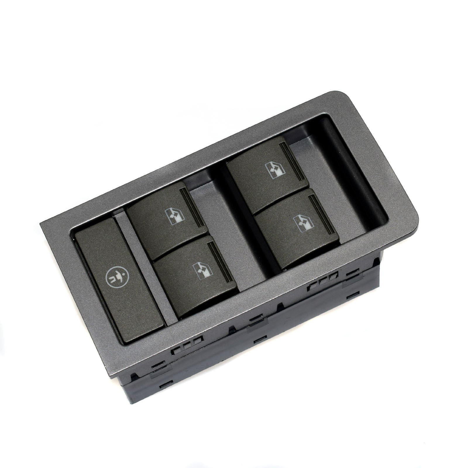 for HOLDEN COMMODORE VY&VZ Ute 02-06 Power Window Main Switch 4 Buttons 13 Pin - v