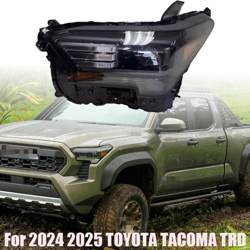 2024 2025 For TACOMA TRD LEFT LH DRIVER HEADLIGHT LED LAMP n