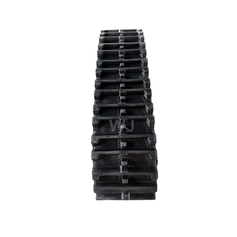 Snow Blower Rubber Track Snow Sweeper Kids Go Kart snowplough UTV Buggy ATV