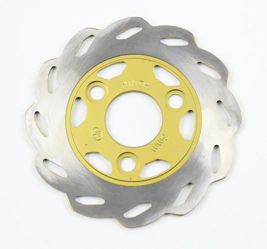 after 155MM Disc Brake Rotor for Honda Monkey Z50 Z50J Z50A Bike Skyteam Gorilla