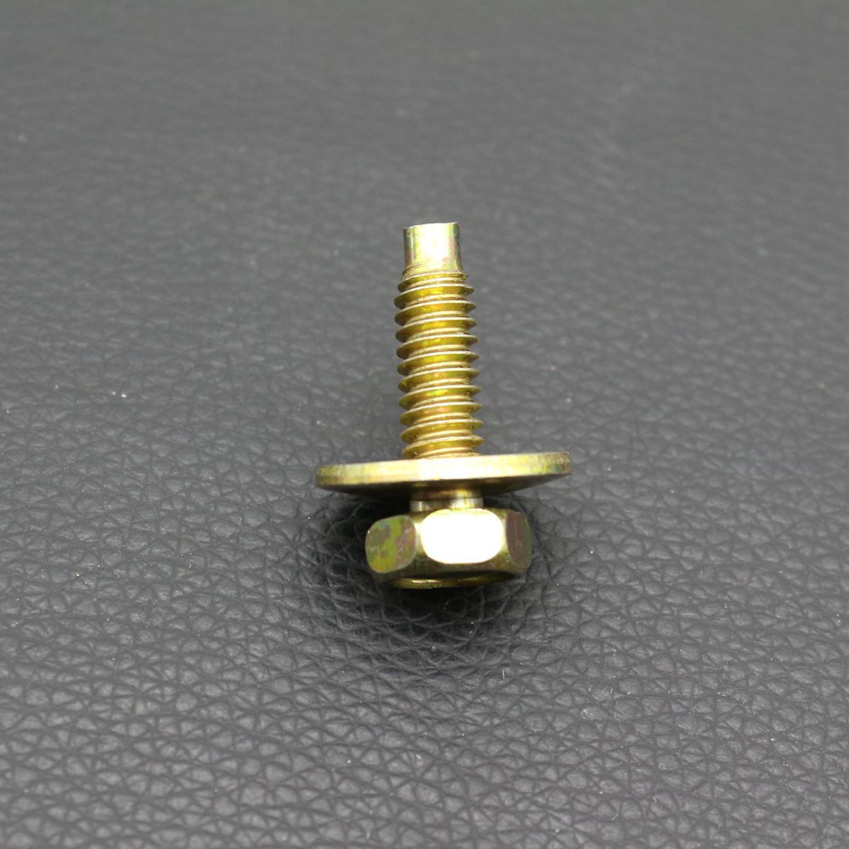 8 Ball Ball Round Car Manual Shift Knife Universal Shift Rod Sleeve- v