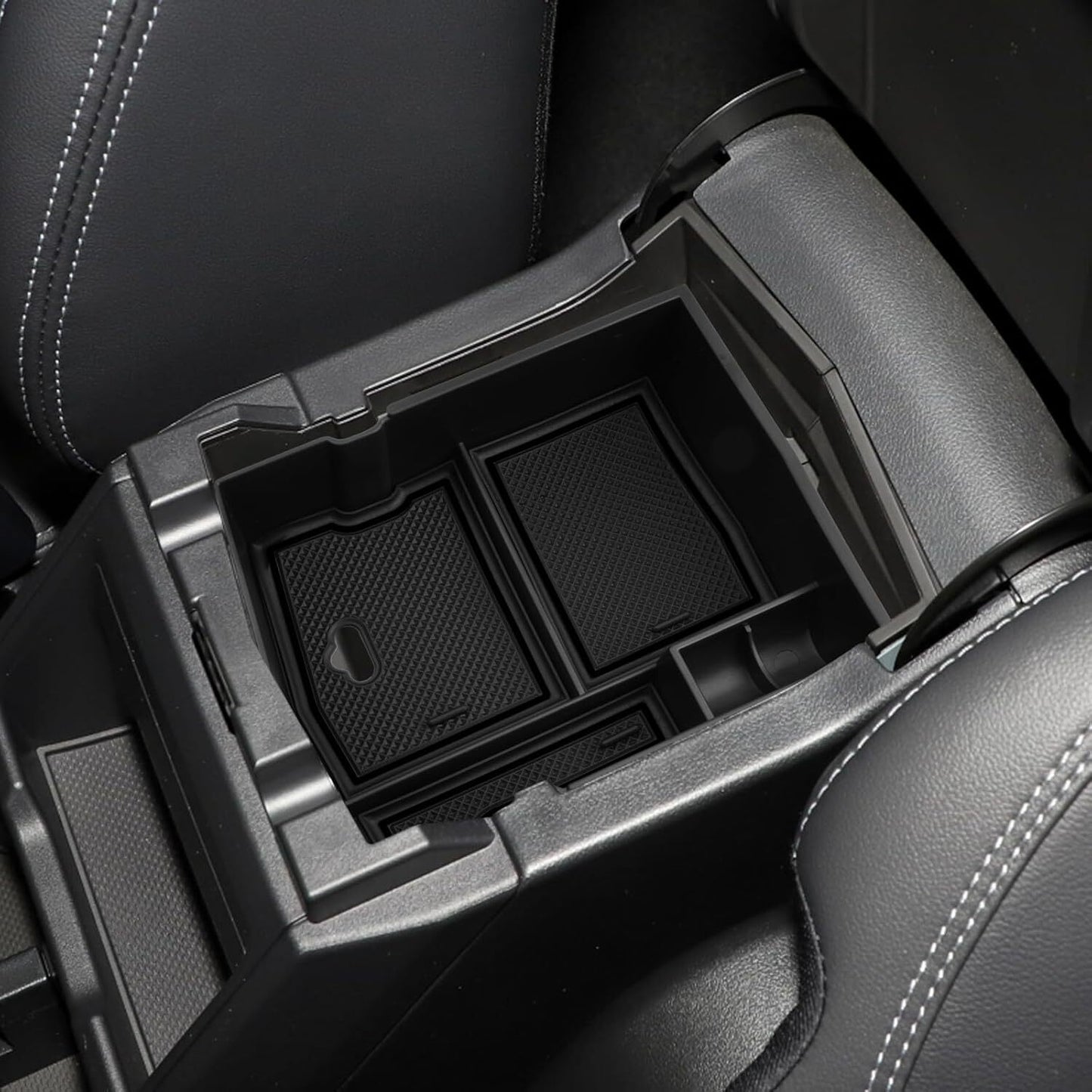 Suitable for 2019-2024 for Subaru Forester center console armrest storage box/tray. n