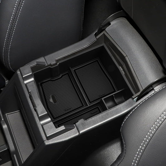 Suitable for 2019-2024 for Subaru Forester center console armrest storage box/tray. n