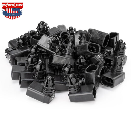 30X Ambient Air Temperature Sensor Fits for Chevy Impala Silverado Malibu Spark Q