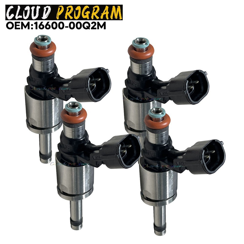 1660000Q2M FUEL INJECTOR 2014-FOR JUKE QASHQAI HRA2DDT 1.2DIG n