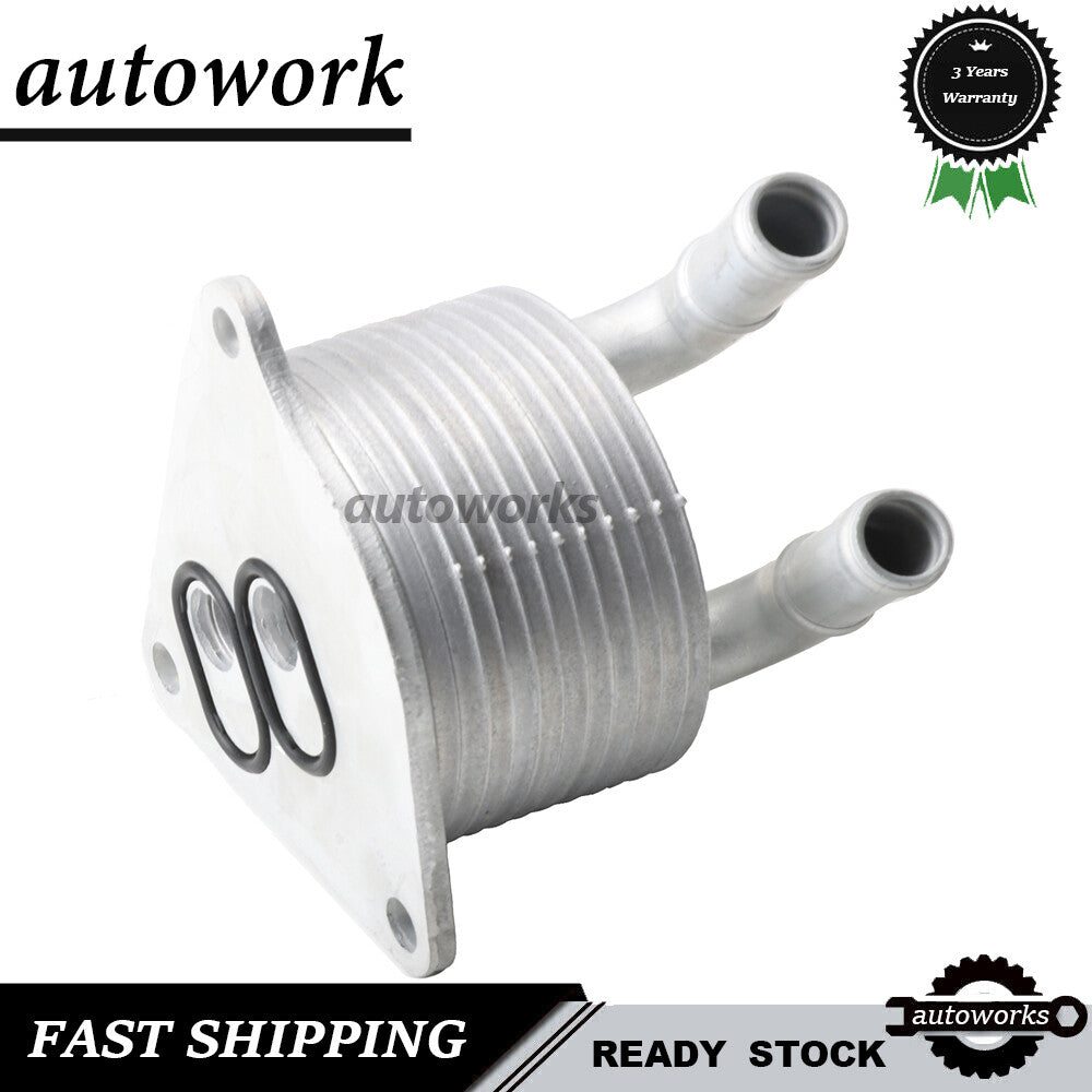 1x for JEEP COMPASS 2018-22 RENEGADE 18-21 68373829AA Transmision Oil Cooler US