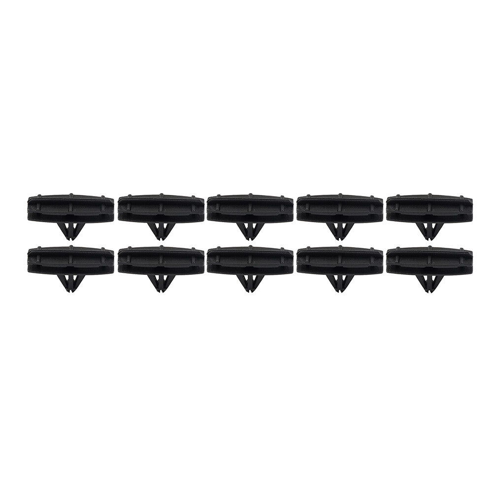 Wheel Flare Molding Clips Kit for Jeep for Wrangler JK for Dodge for Ram 4500 5500