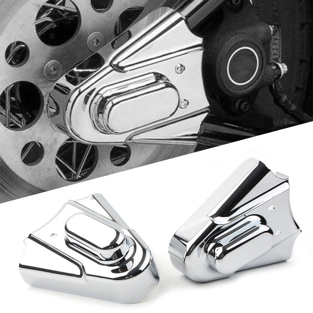 Chrome Rear for Phantom Covers Fit for Harley Heritage Softail FXST/C 1986-07