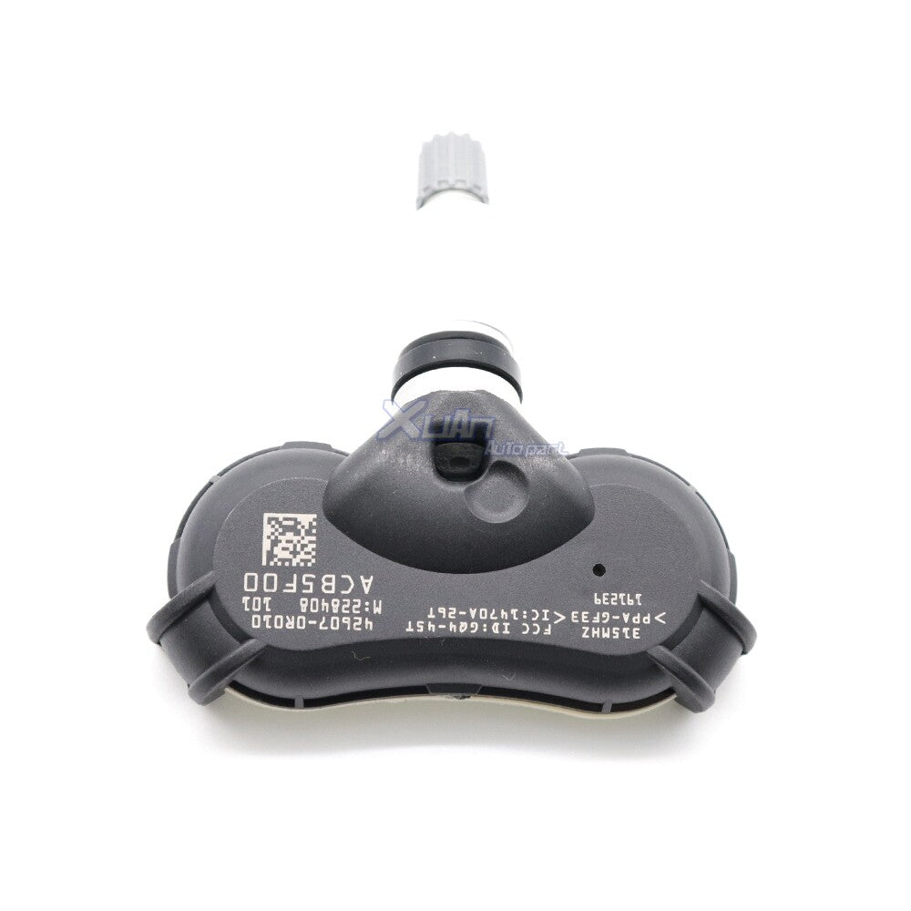 4-Piece Tire Pressure Sensor (TPMS) for Highlander RAV4 13-20 315MHz 42607-0R010- v