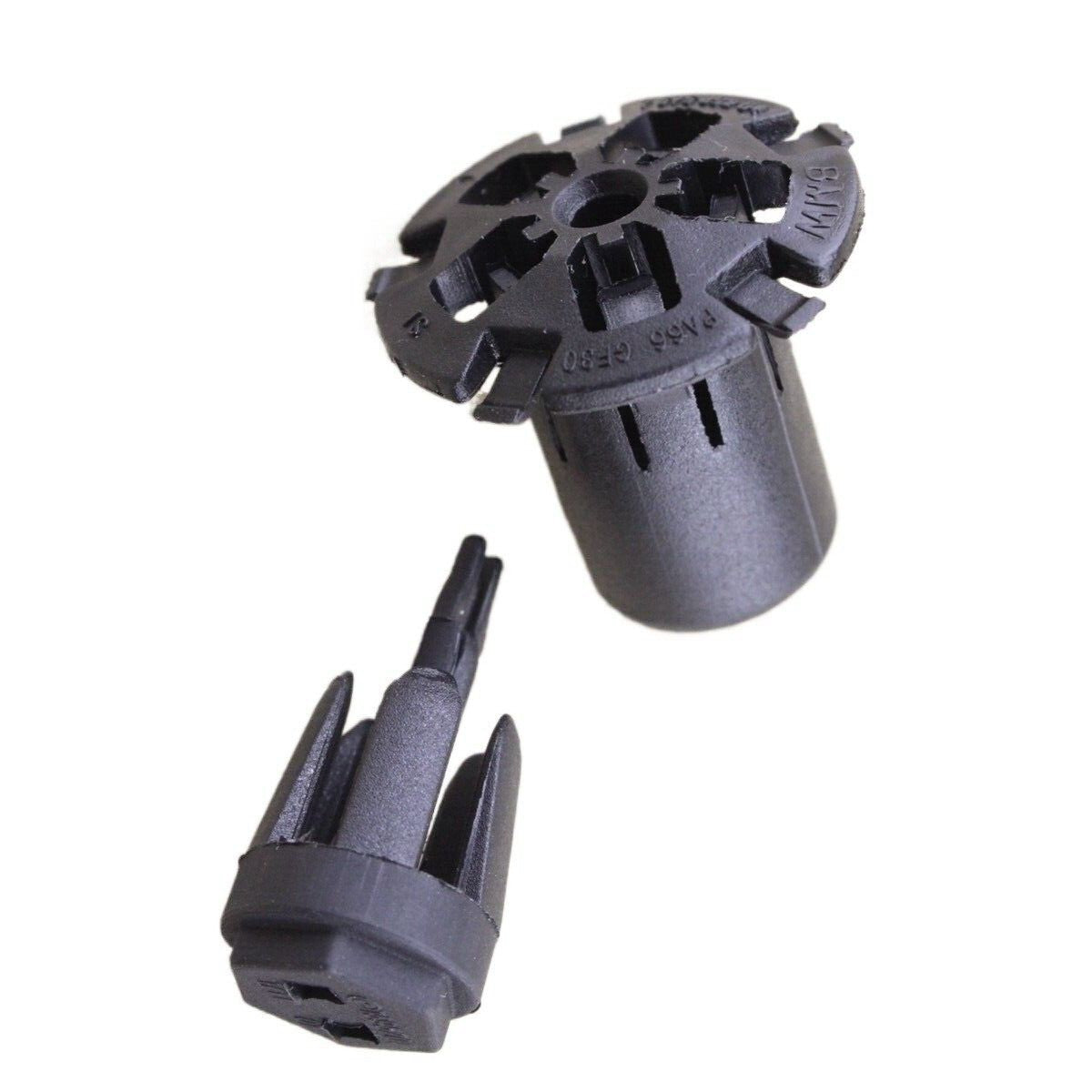 1 Suit Cooling Radiator Radiator Upper Support Clip fits for BMW 17117595701