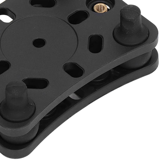 Bracket Shock Absorber Motorcycle Mobile Phone Holder Shock Absorber Stainless Q